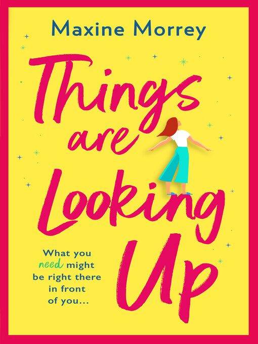 Cover image for Things Are Looking Up